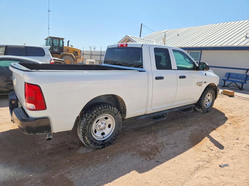 Продажа на аукционе авто 2019 Ram 1500 Classic, vin: 1C6RR7FT1KS699385, номер лота: 64787976