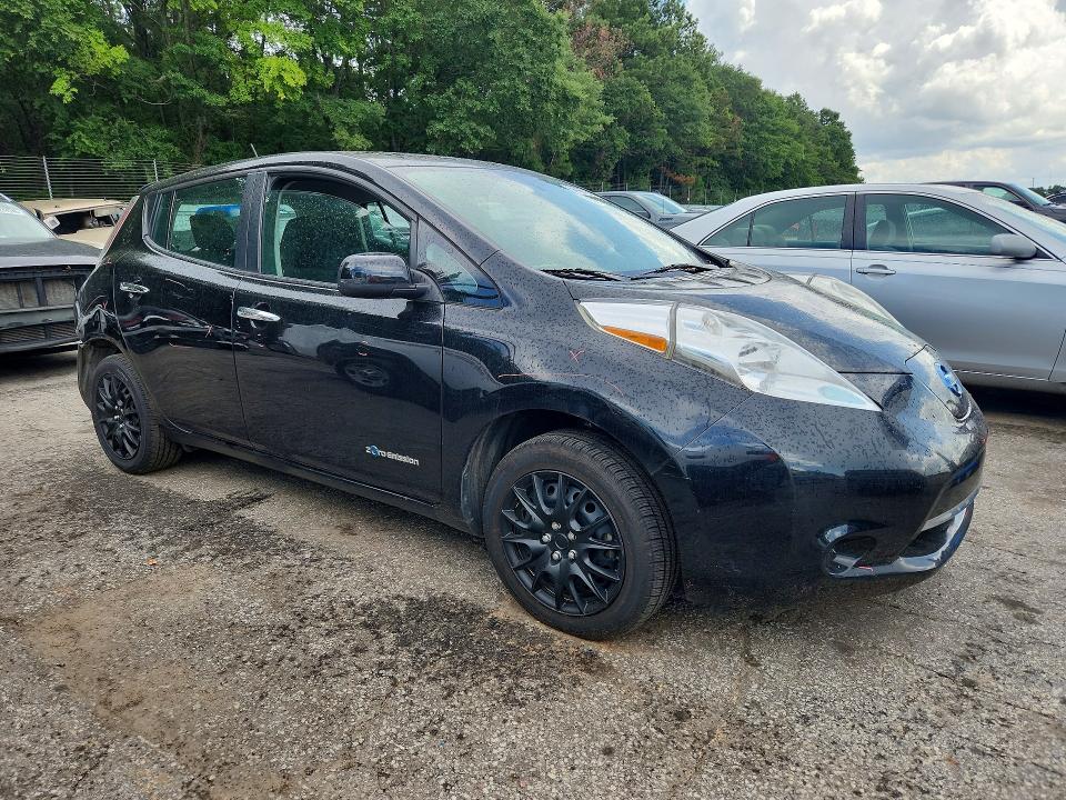 Aukcja sprzedaży 2015 Nissan Leaf, vin: 1N4AZ0CP0FC310746, numer aukcji: 64467806