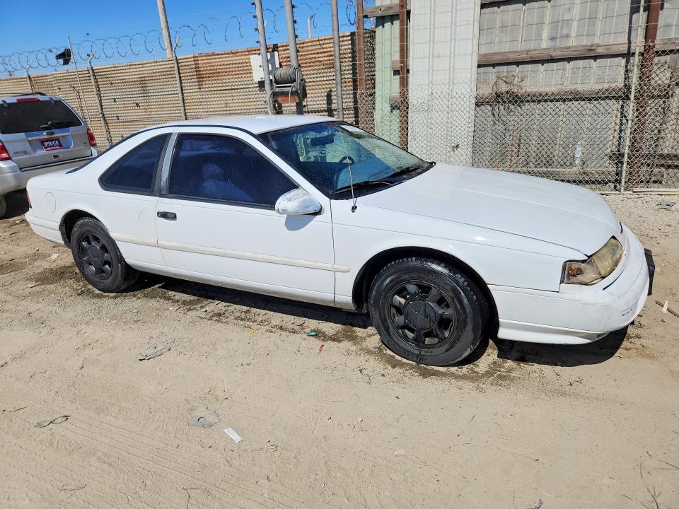 Продажа на аукционе авто 1993 Ford Thunderbird Lx, vin: 1FAPP6246PH112865, номер лота: 63585416
