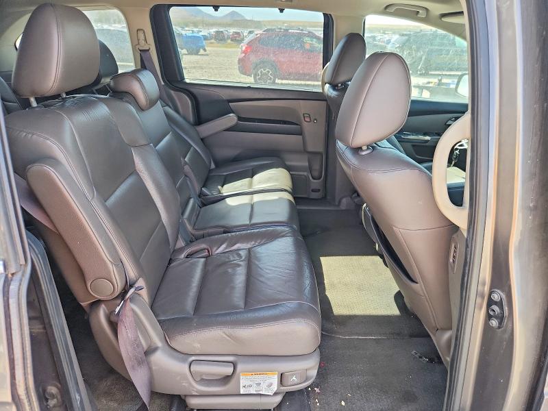 Aukcja sprzedaży 2011 Honda Odyssey, vin: 5FNRL5H66BB038843, numer aukcji: 65751376