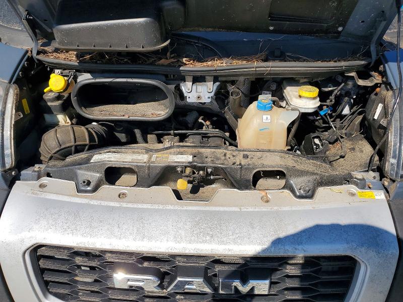 Продажа на аукционе авто 2020 Ram Promaster 3500, vin: 3C6URVJG6LE132117, номер лота: 62262436