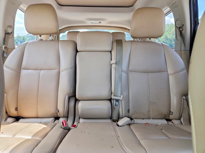 2019 Nissan Pathfinder მანქანა იყიდება აუქციონზე, vin: 5N1DR2MN8KC597064, აუქციონის ნომერი: 65675726