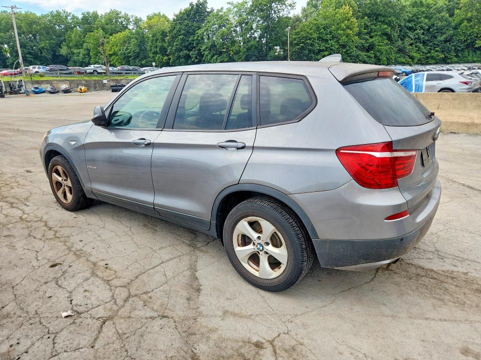Продаж на аукціоні авто 2011 Bmw X3, vin: 5UXWX5C50BLW13620, номер лоту: 64768826