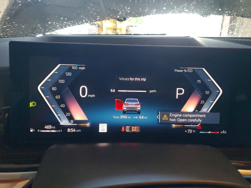 66565836 :رقم المزاد ، 5UX23EU03T9420213 vin ، 2026 Bmw X5 مزاد بيع