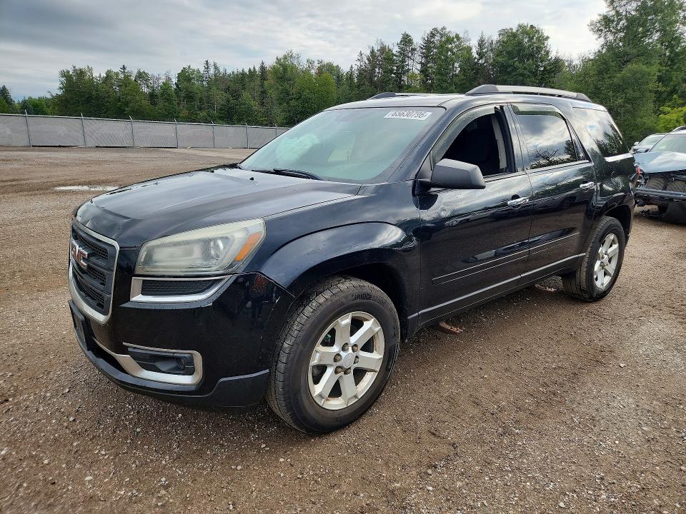 Продажа на аукционе авто 2013 Gmc Acadia, vin: 1GKKRNED7DJ212941, номер лота: 65630796