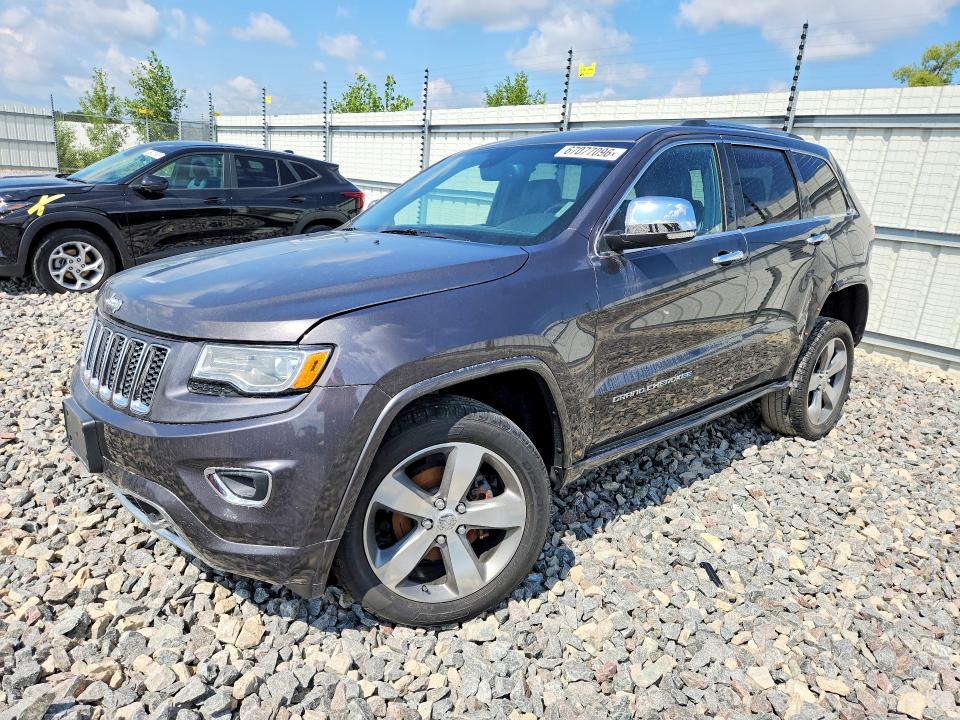 Aukcja sprzedaży 2016 Jeep Grand Cherokee, vin: 1C4RJFCG6GC359572, numer aukcji: 67077096