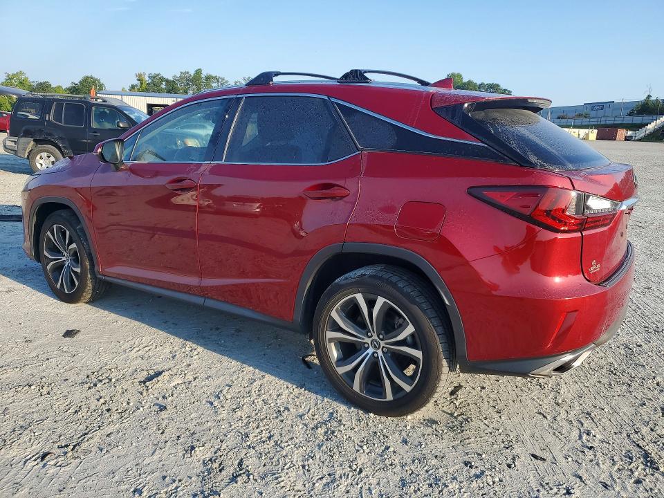 65025986 :رقم المزاد ، 2T2BZMCA6KC211606 vin ، 2019 Lexus Rx 350 مزاد بيع