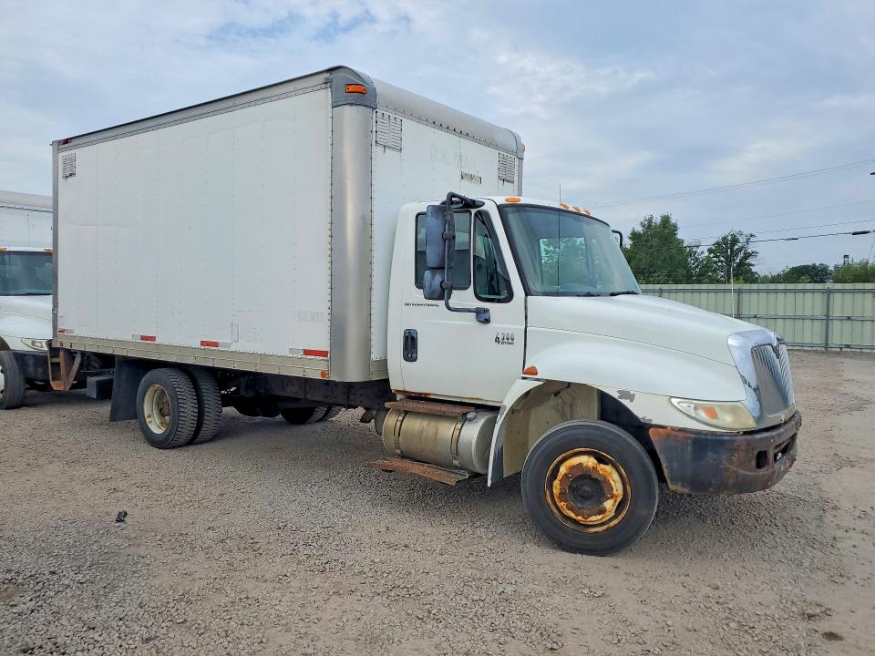 Продажа на аукционе авто 2005 International 4000, vin: 1HTMNAAM95H113337, номер лота: 64289486