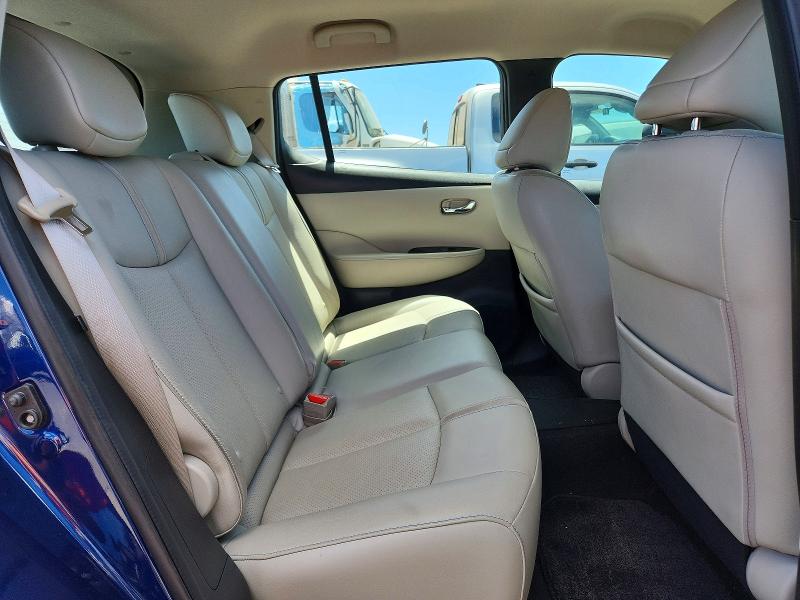 Aukcja sprzedaży 2018 Nissan Leaf, vin: 1N4AZ1CP9JC301512, numer aukcji: 64671796