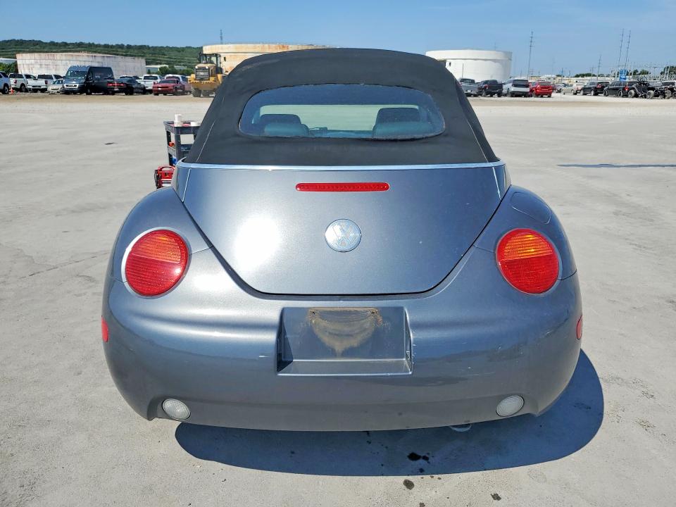 2005 Volkswagen New Beetle მანქანა იყიდება აუქციონზე, vin: 3VWCM31YX5M361597, აუქციონის ნომერი: 67033596