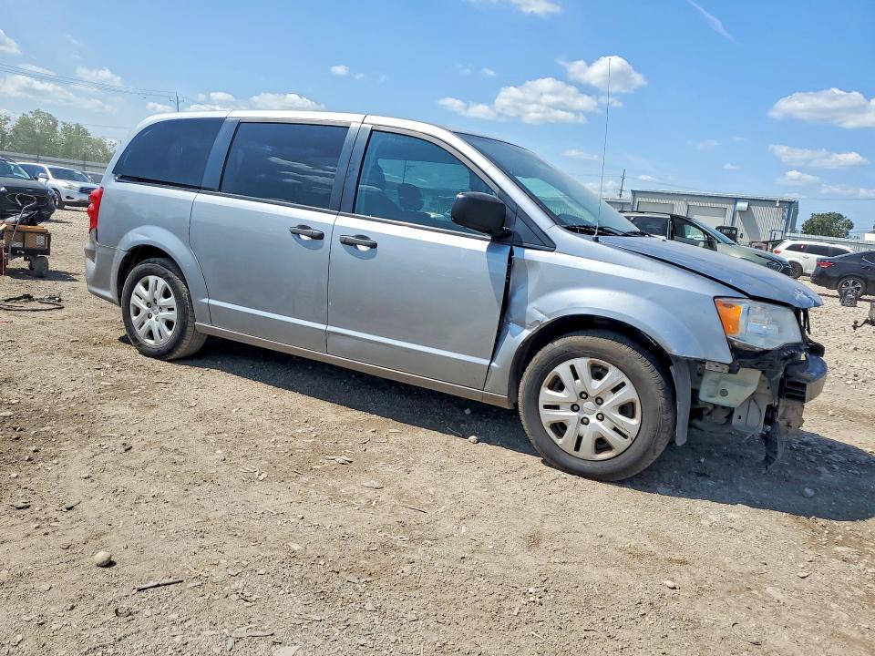 Aukcja sprzedaży 2020 Dodge Grand Caravan, vin: 2C4RDGBG1LR227612, numer aukcji: 66358206