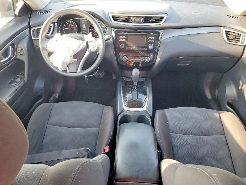 66901876 :رقم المزاد ، KNMAT2MT6FP551304 vin ، 2015 Nissan Rogue مزاد بيع