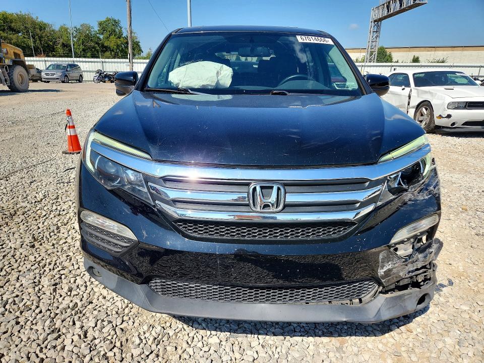 Aukcja sprzedaży 2016 Honda Pilot, vin: 5FNYF6H79GB126391, numer aukcji: 67014666