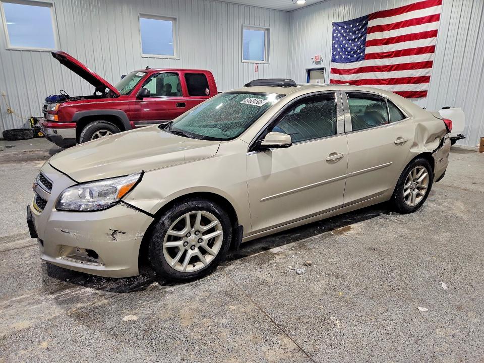 Продажа на аукционе авто 2013 Chevrolet Malibu, vin: 1G11C5SA6DF169157, номер лота: 64534306