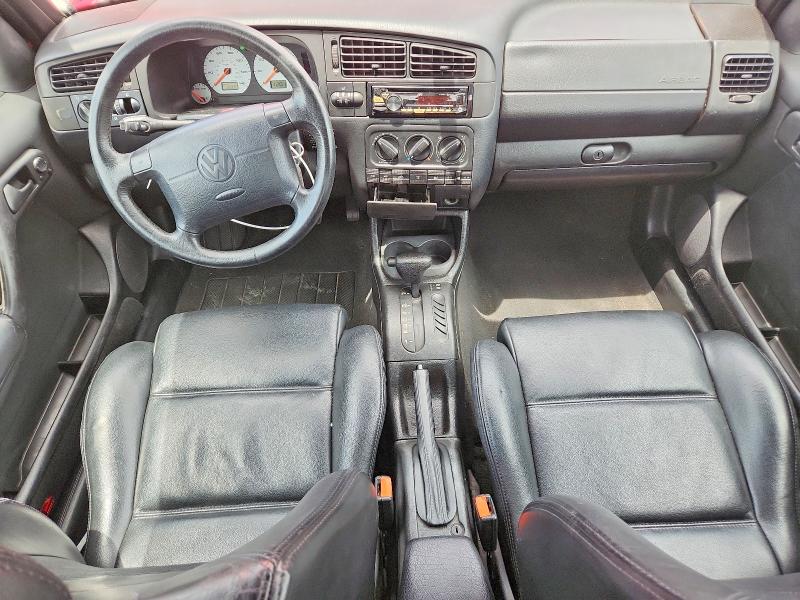 1998 Volkswagen Cabrio მანქანა იყიდება აუქციონზე, vin: 3VWBA81E6WM801663, აუქციონის ნომერი: 63727386