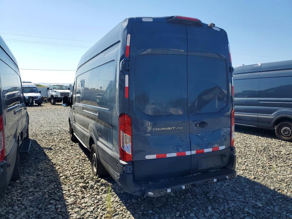 Продажа на аукционе авто 2020 Ford Transit, vin: 1FTBR3X8XLKB04967, номер лота: 60853536