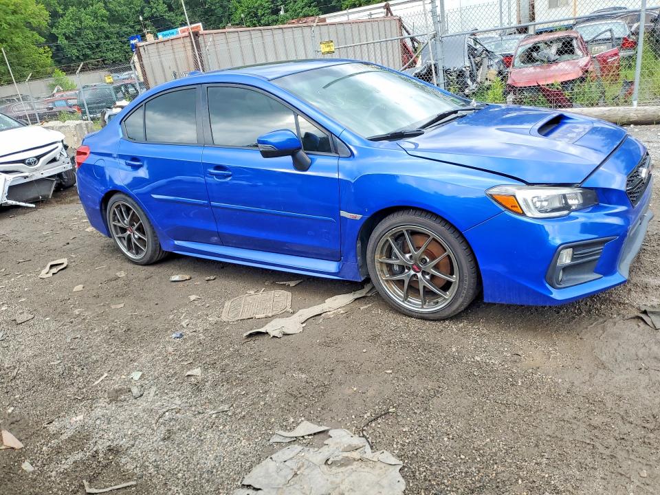 65358346 :رقم المزاد ، JF1VA2Z67H9811359 vin ، 2017 Subaru Wrx مزاد بيع