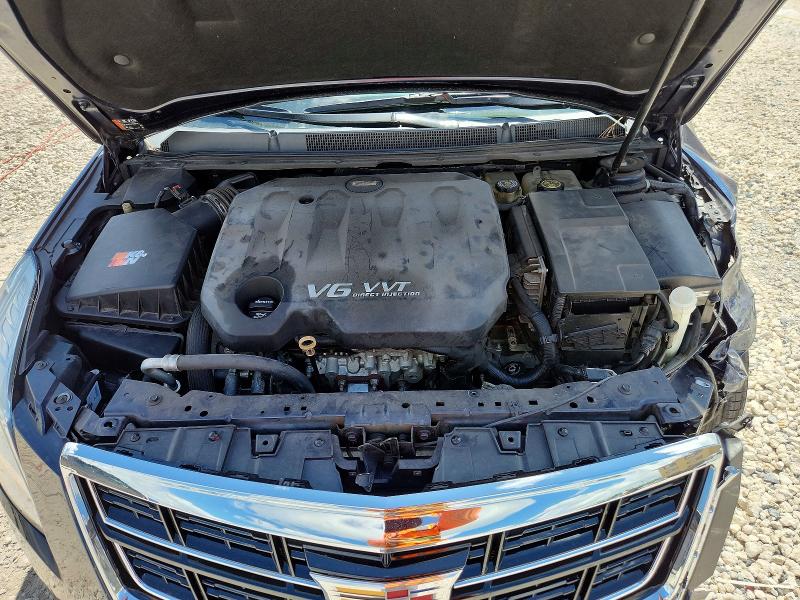64433846 :رقم المزاد ، 2G61P5S36G9178177 vin ، 2016 Cadillac Xts مزاد بيع