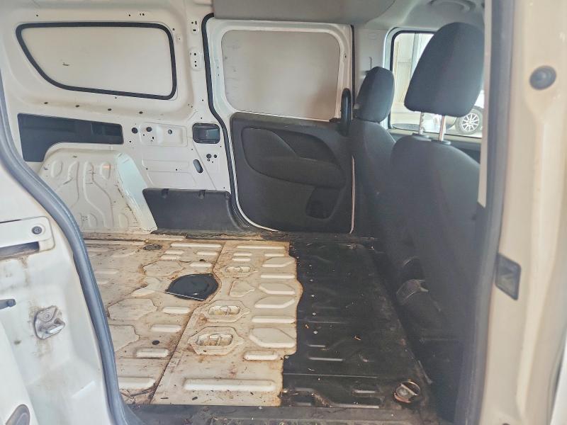 63835296 :رقم المزاد ، ZFBHRFAB7K6N29055 vin ، 2019 Ram Promaster City مزاد بيع