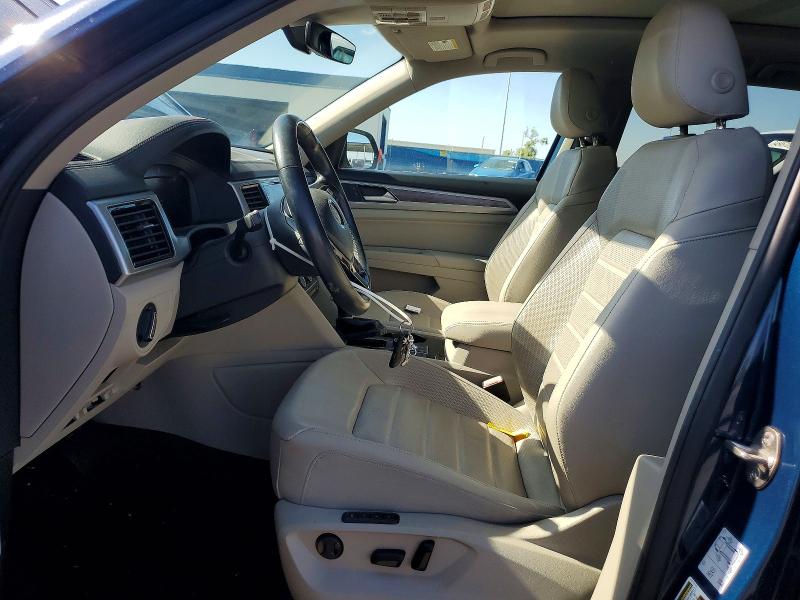 Продажа на аукционе авто 2018 Volkswagen Atlas, vin: 1V2NR2CA4JC528683, номер лота: 65405306