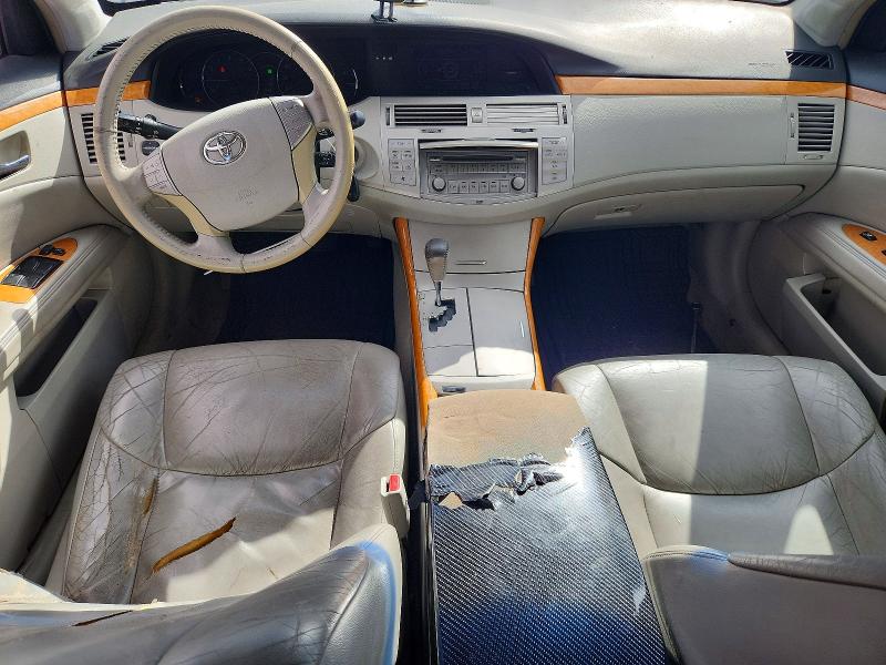 2006 Toyota Avalon მანქანა იყიდება აუქციონზე, vin: 4T1BK36B96U128022, აუქციონის ნომერი: 66793596