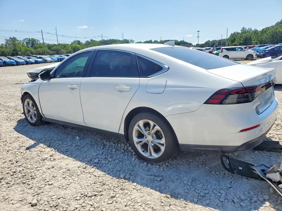 2024 Honda Accord მანქანა იყიდება აუქციონზე, vin: 1HGCY1F22RA008954, აუქციონის ნომერი: 64277626