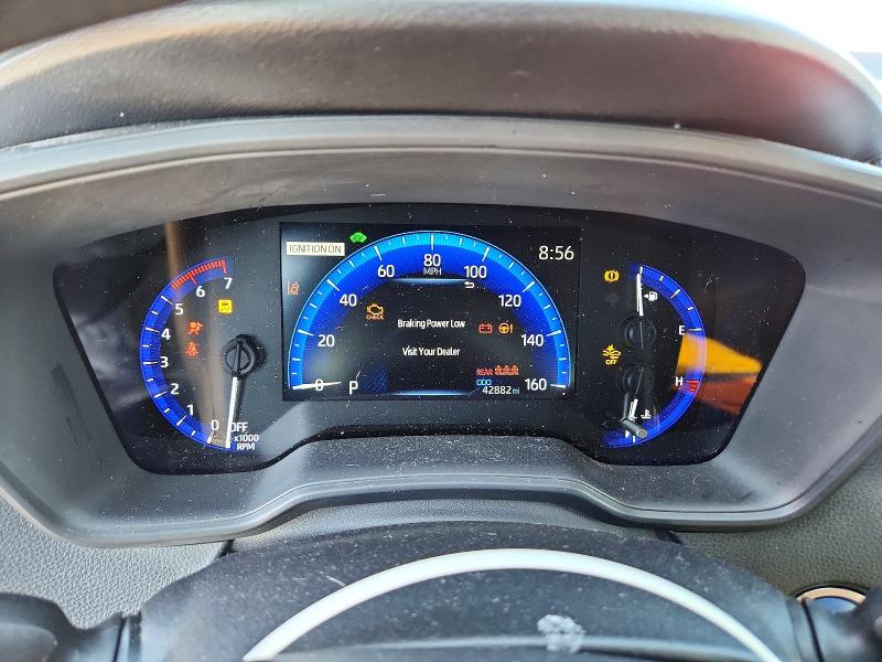 Aukcja sprzedaży 2020 Toyota Corolla, vin: JTDEBRBE4LJ000658, numer aukcji: 66504186