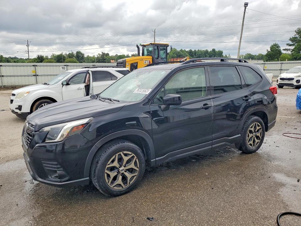 Aukcja sprzedaży 2023 Subaru Forester, vin: JF2SKADC5PH436949, numer aukcji: 63690326