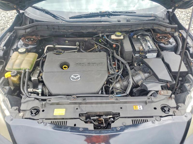 Продажа на аукционе авто 2010 Mazda 3, vin: JM1BL1SGXA1246209, номер лота: 67375656