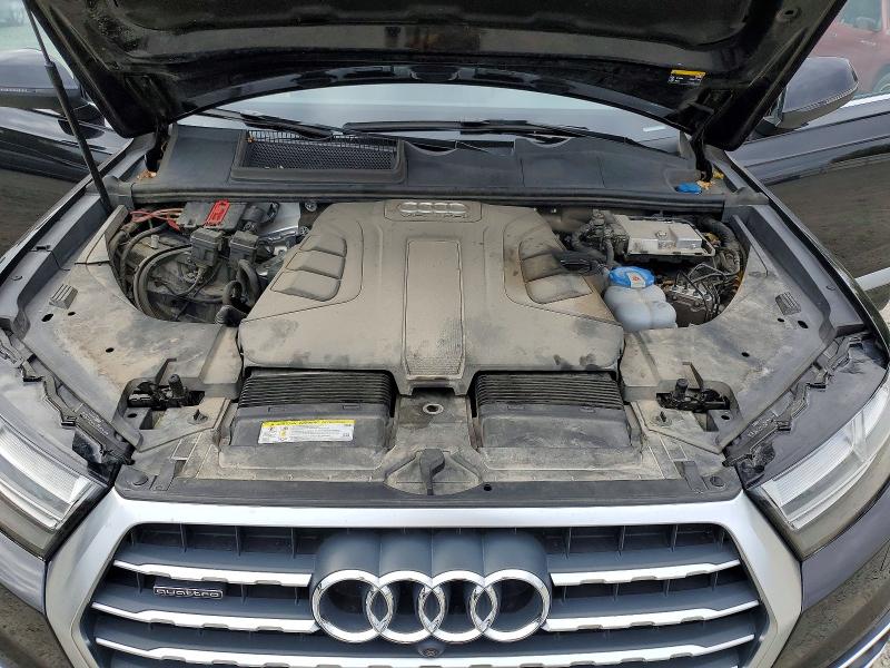 Aukcja sprzedaży 2017 Audi Q7, vin: WA1LAAF70HD017559, numer aukcji: 66382706