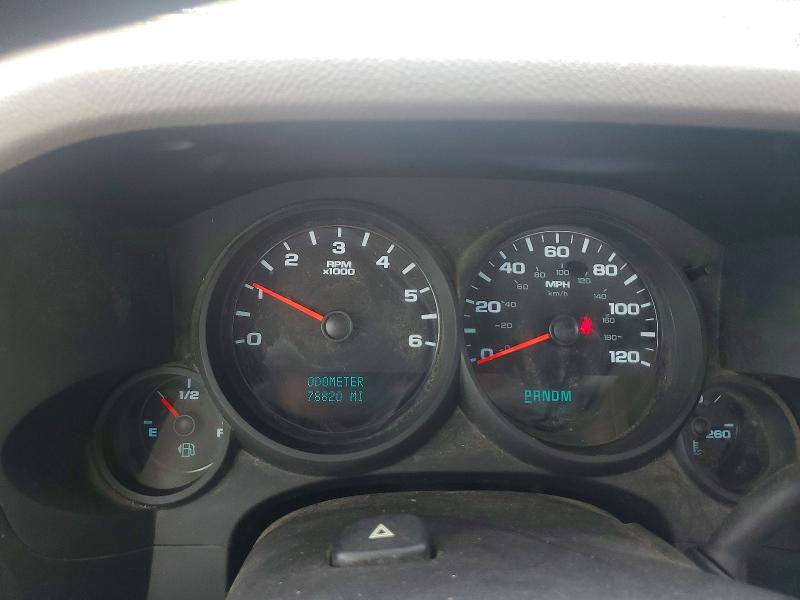 Aukcja sprzedaży 2013 Chevrolet Silverado, vin: 1GCRKPE0XDZ110428, numer aukcji: 65491476