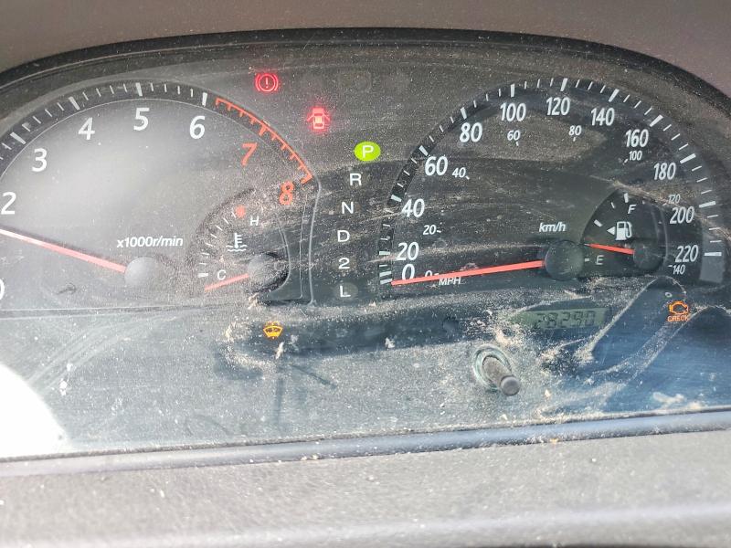 2002 Toyota Camry მანქანა იყიდება აუქციონზე, vin: JTDBE30K720117784, აუქციონის ნომერი: 66010586