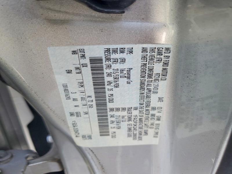 Aukcja sprzedaży 2014 Ford Focus, vin: 1FADP3K24EL288050, numer aukcji: 61432216