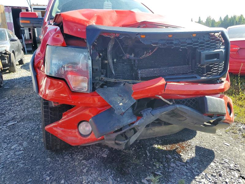 64761006 :رقم المزاد ، 1FTFW1EF8BFC00961 vin ، 2011 Ford F150 مزاد بيع