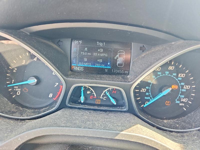Продажа на аукционе авто 2016 Ford Escape, vin: 1FMCU9J98GUC53326, номер лота: 63780946