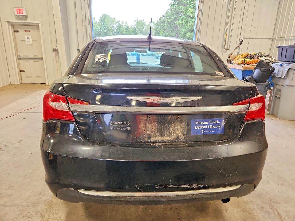 Aukcja sprzedaży 2014 Chrysler 200, vin: 1C3CCBBB6EN186589, numer aukcji: 65009786