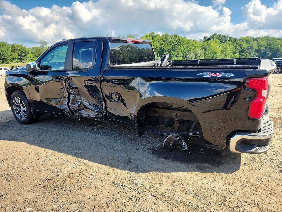 2025 Chevrolet Silverado მანქანა იყიდება აუქციონზე, vin: 1GCRKKEK1SZ133985, აუქციონის ნომერი: 65475476