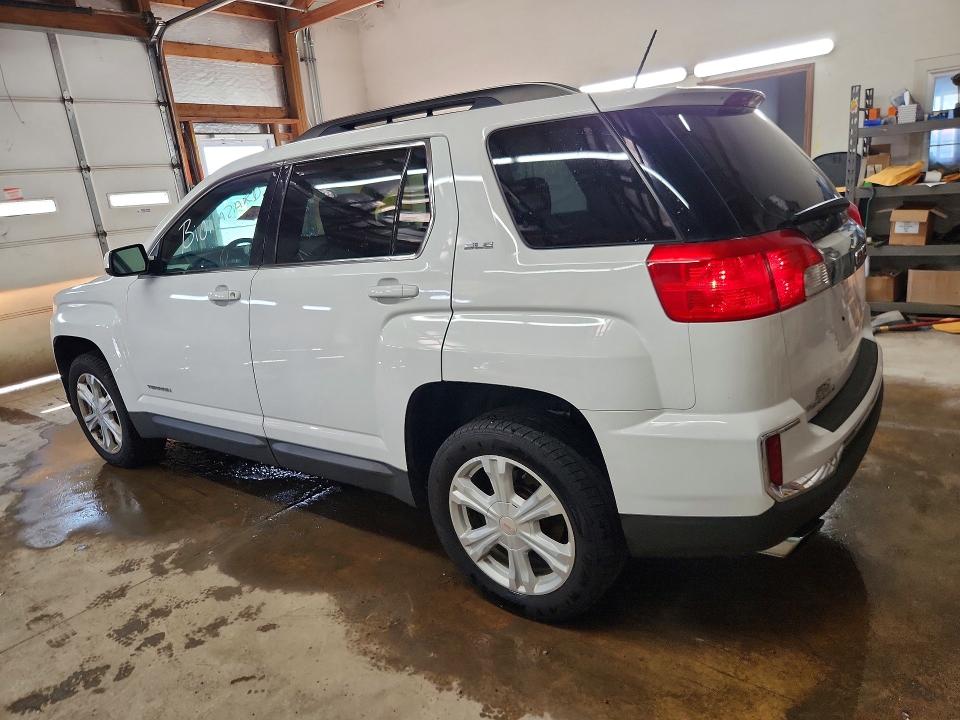 Aukcja sprzedaży 2017 Gmc Terrain, vin: 2GKFLTEK8H6278083, numer aukcji: 65842816