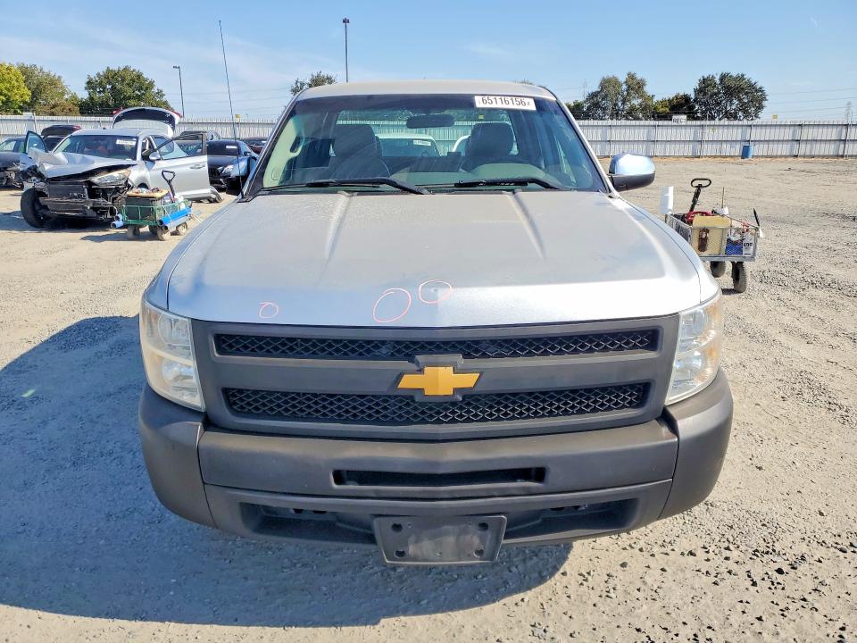 Aukcja sprzedaży 2013 Chevrolet Silverado, vin: 1GCRCPE05DZ133547, numer aukcji: 65116156