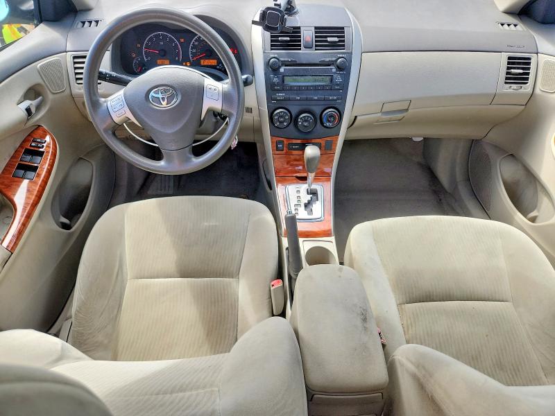 64110406 :رقم المزاد ، 2T1BU40E89C121863 vin ، 2009 Toyota Corolla مزاد بيع