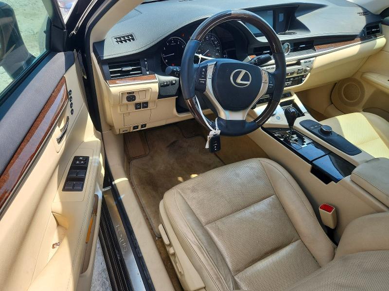 2014 Lexus Es მანქანა იყიდება აუქციონზე, vin: JTHBK1GG0E2104378, აუქციონის ნომერი: 66085786