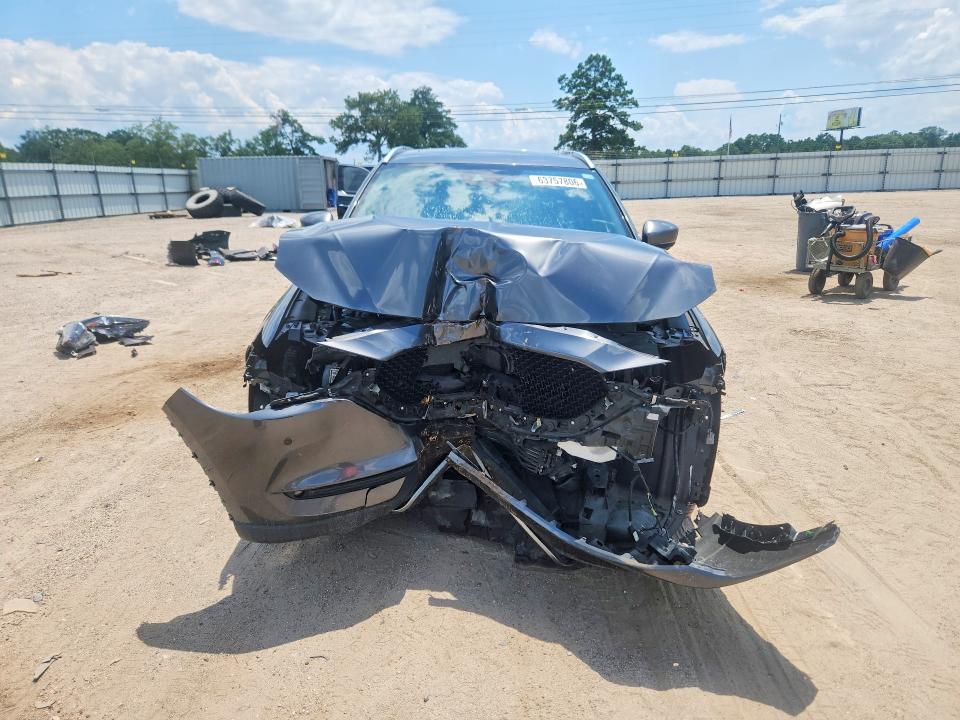 2021 Mazda Cx-5 მანქანა იყიდება აუქციონზე, vin: JM3KFBEY7M0395843, აუქციონის ნომერი: 63757806