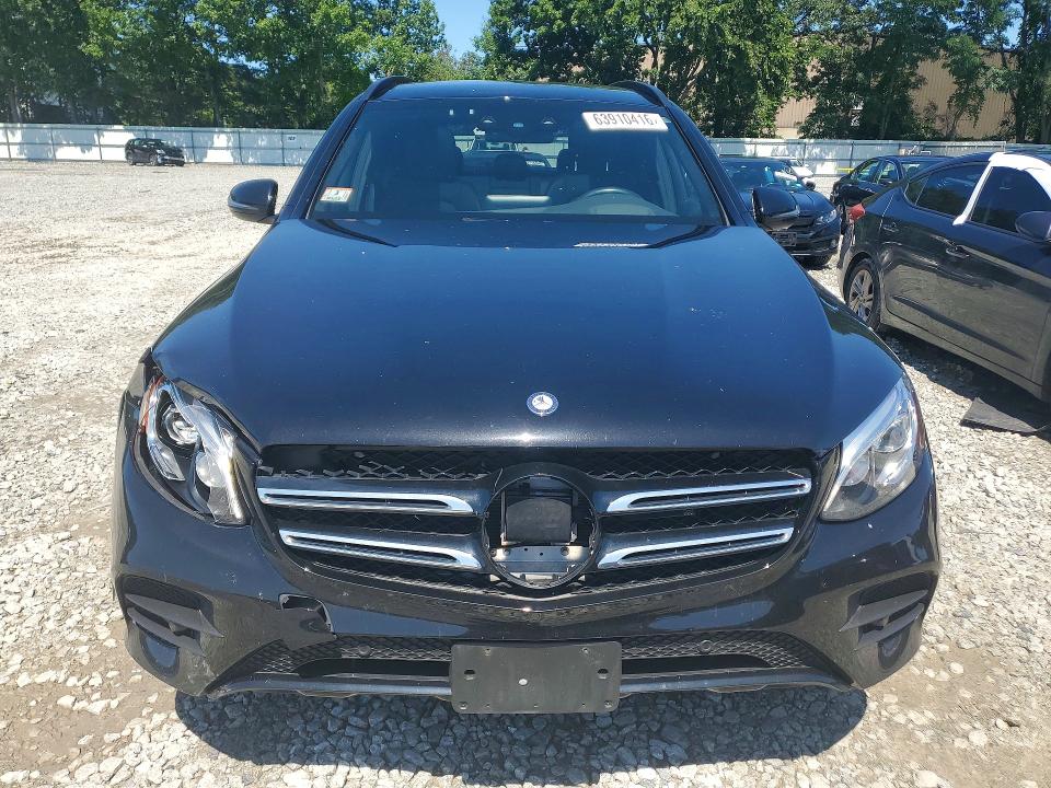 2016 Mercedes-benz Glc მანქანა იყიდება აუქციონზე, vin: WDC0G4KB7GF106688, აუქციონის ნომერი: 63910416