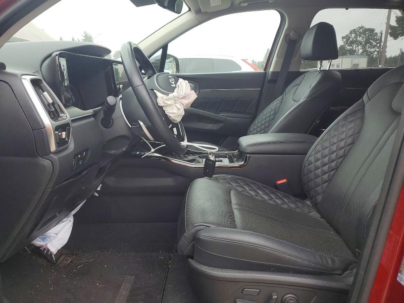 Продажа на аукционе авто 2023 Kia Sorento, vin: 5XYRKDLF4PG238365, номер лота: 64267766