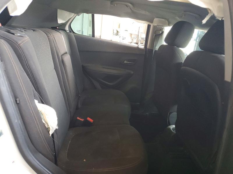 64266556 :رقم المزاد ، KL7CJKSB2HB228860 vin ، 2017 Chevrolet Trax مزاد بيع