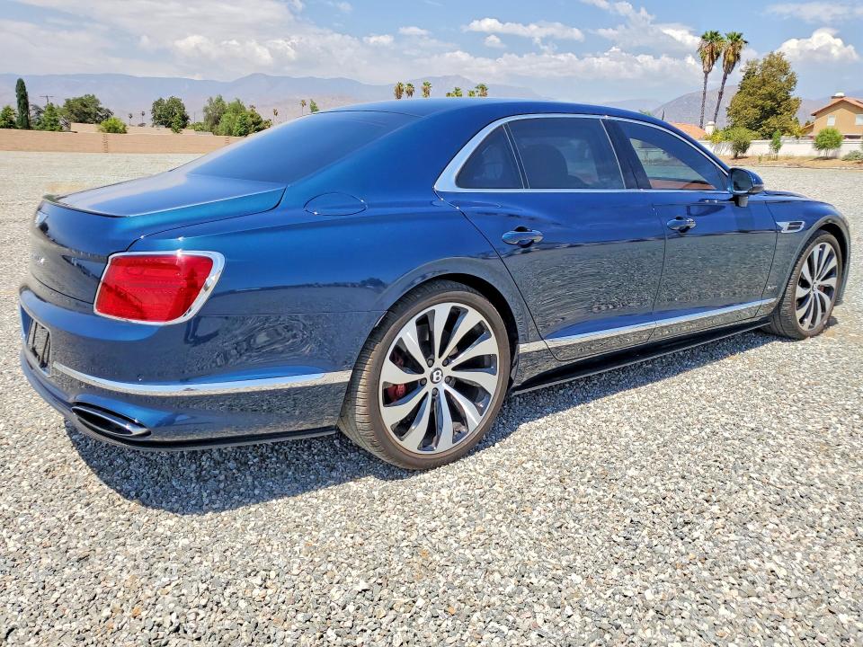 Aukcja sprzedaży 2022 Bentley Flying Spur, vin: SCBBB6ZG2NC092629, numer aukcji: 64279496