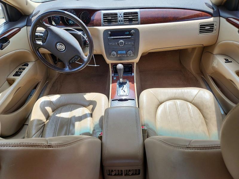 2008 Buick Lucerne მანქანა იყიდება აუქციონზე, vin: 1G4HD572X8U117726, აუქციონის ნომერი: 65691126