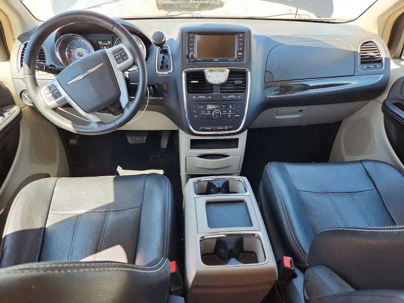 2014 Chrysler Town And Country მანქანა იყიდება აუქციონზე, vin: 2C4RC1CGXER180078, აუქციონის ნომერი: 65508456