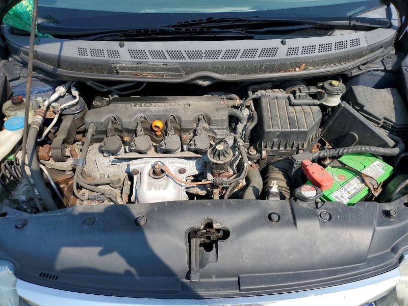 58072326 :رقم المزاد ، 2HGFA1F56AH534988 vin ، 2010 Honda Civic مزاد بيع