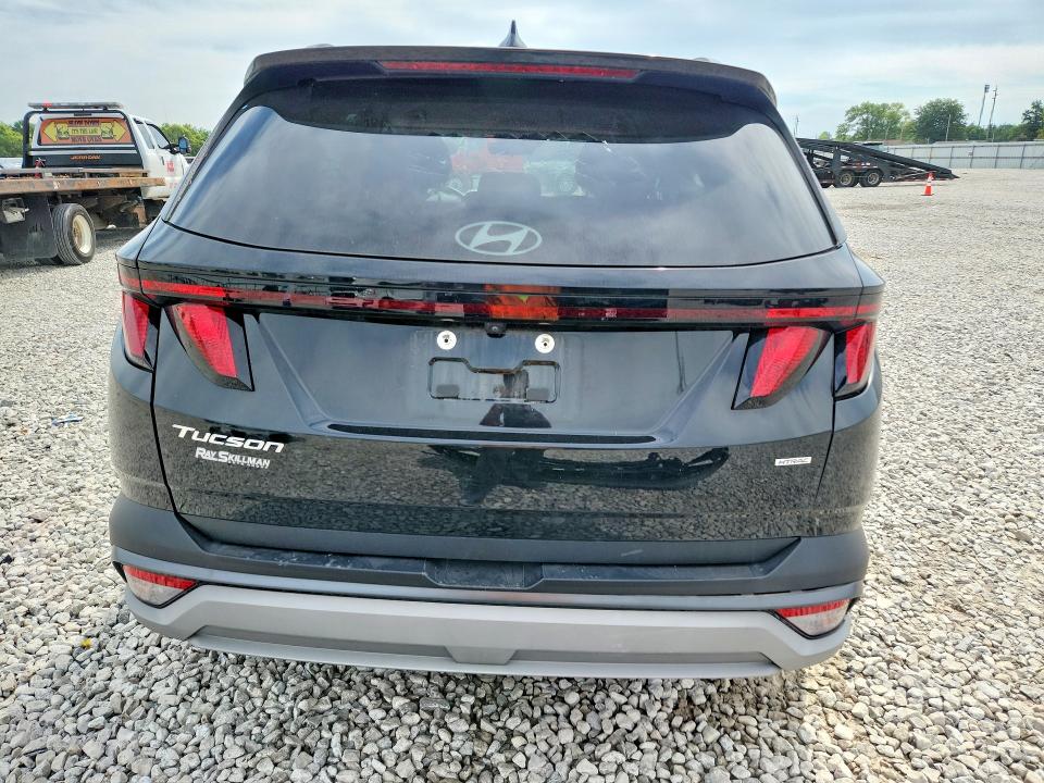 Aukcja sprzedaży 2025 Hyundai Tucson, vin: 5NMJBCDE4SH549791, numer aukcji: 65631456